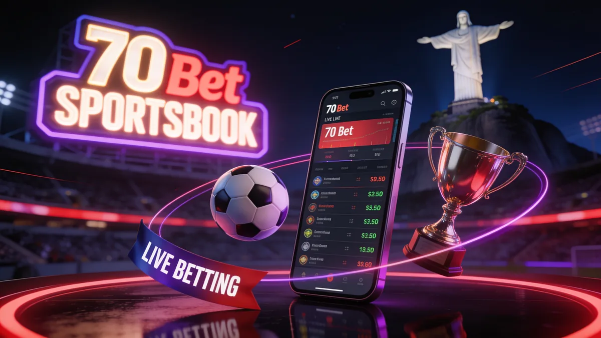 Visão Geral da 70 bet — 70 bet no Brasil